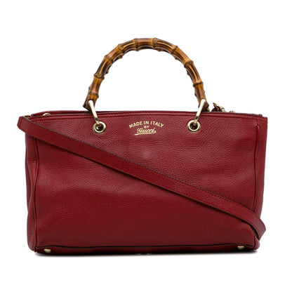 Gucci Medium Bamboo Shopper (eFAyOQ)