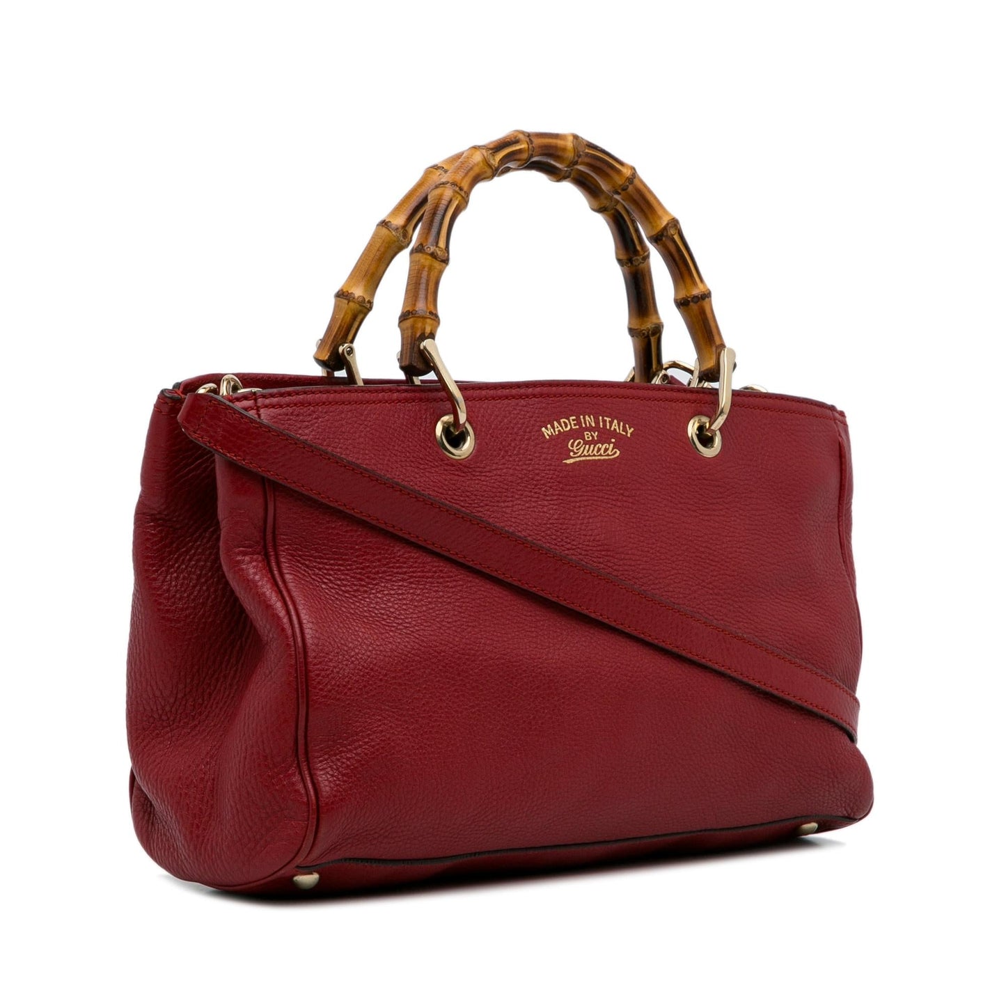 Gucci Medium Bamboo Shopper (eFAyOQ)