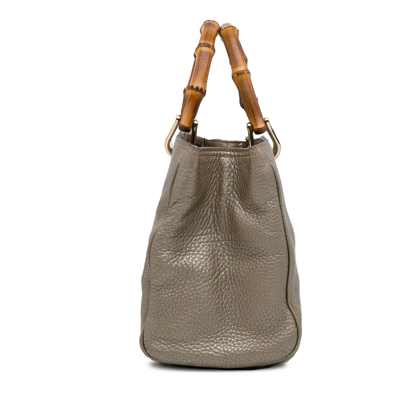 Gucci Medium Bamboo Shopper (wUYEzc)