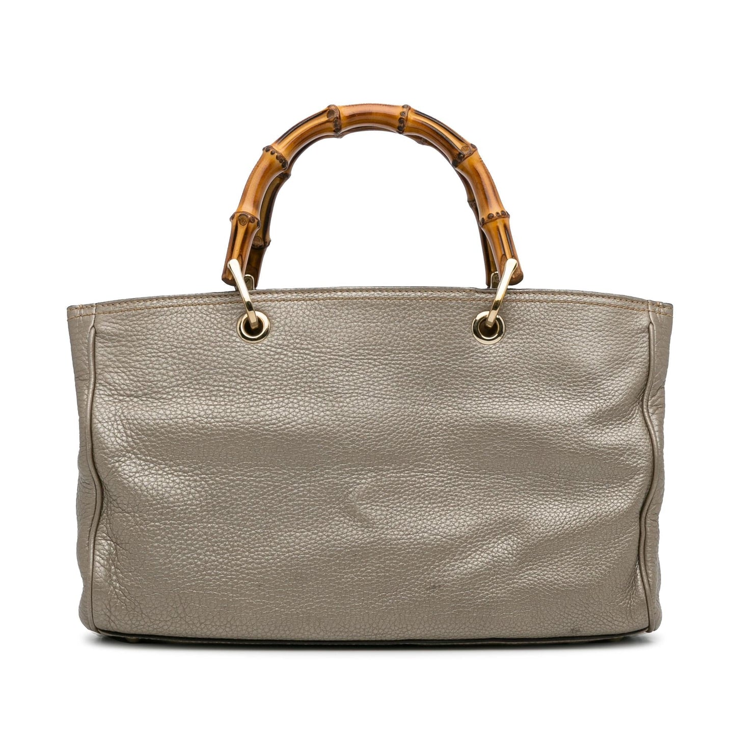 Gucci Medium Bamboo Shopper (wUYEzc)
