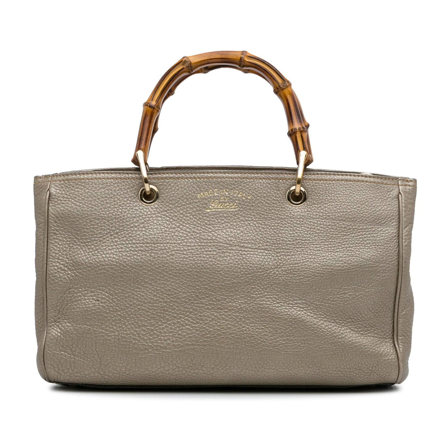 Gucci Medium Bamboo Shopper (wUYEzc)