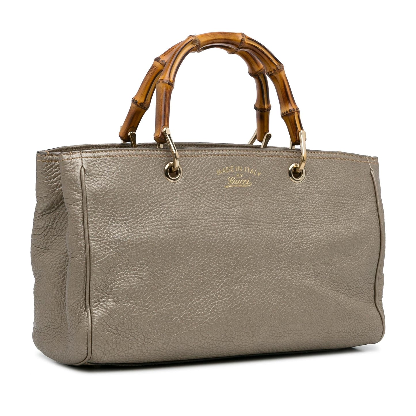 Gucci Medium Bamboo Shopper (wUYEzc)