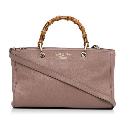 Gucci Medium Bamboo Shopper (9dtKV4)