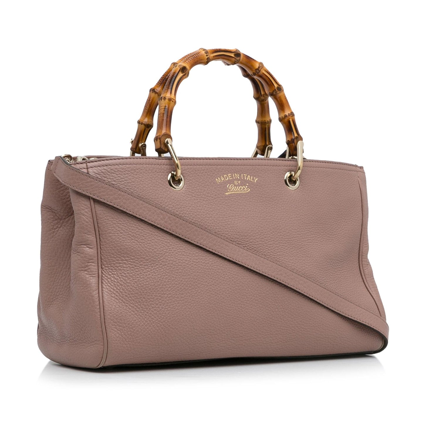 Gucci Medium Bamboo Shopper (9dtKV4)