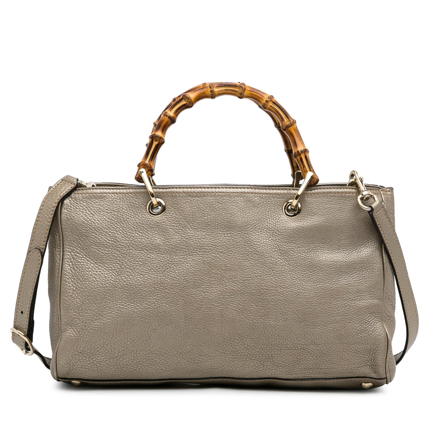 Gucci Medium Bamboo Shopper (aG8KB1)