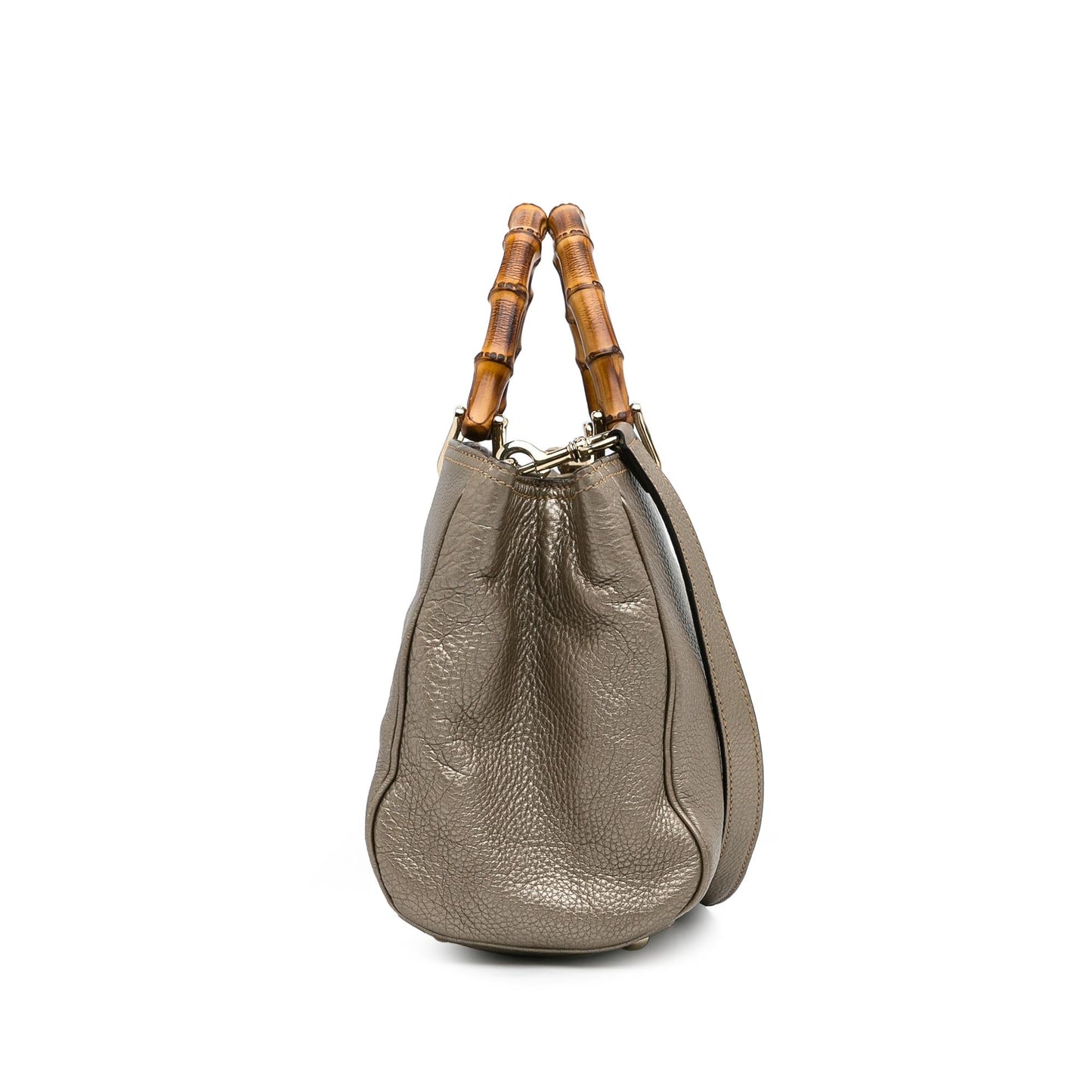 Gucci Medium Bamboo Shopper (aG8KB1)