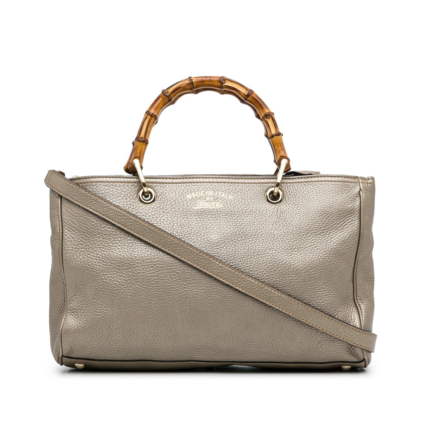 Gucci Medium Bamboo Shopper (aG8KB1)