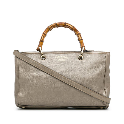 Gucci Medium Bamboo Shopper (aG8KB1)
