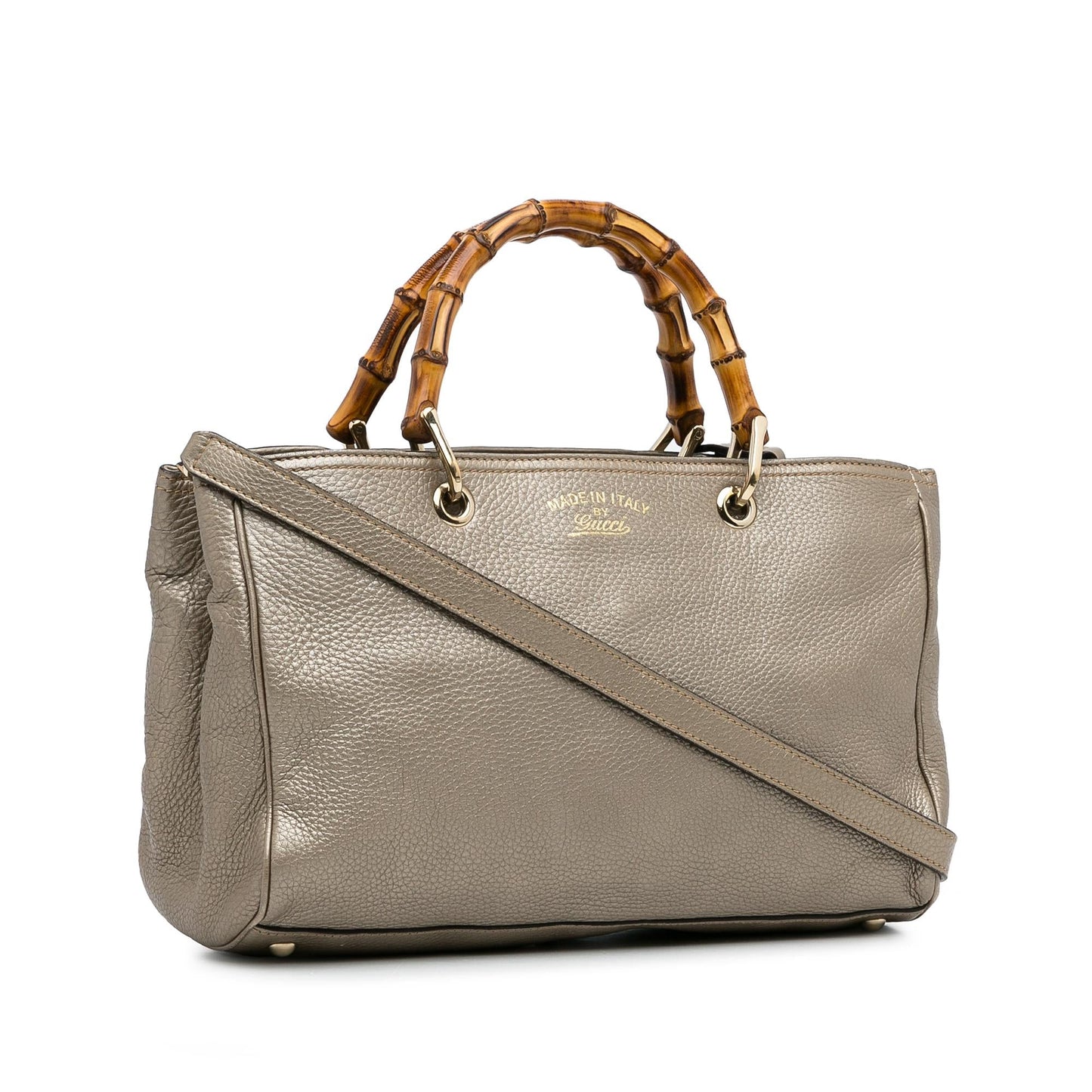 Gucci Medium Bamboo Shopper (aG8KB1)