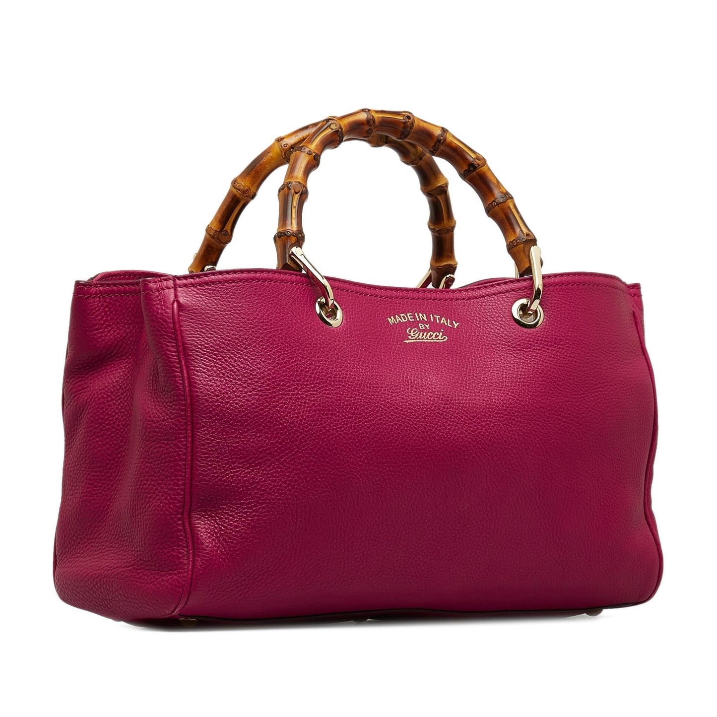 Gucci Medium Bamboo Shopper (TADxQ9)