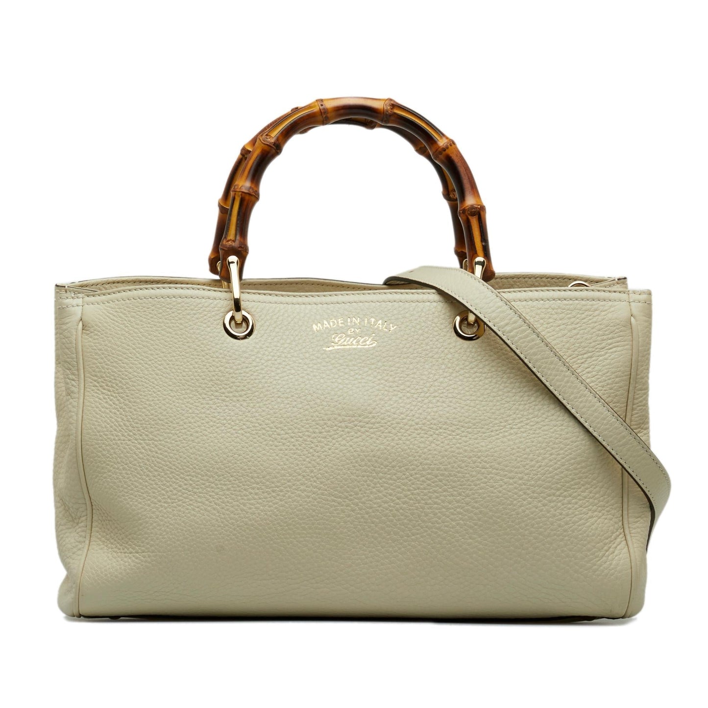 Gucci Medium Bamboo Shopper (ooXar9)