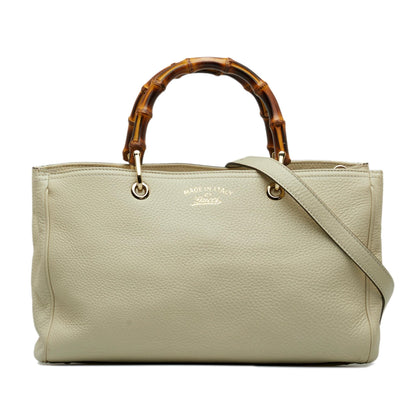 Gucci Medium Bamboo Shopper (ooXar9)
