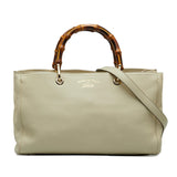Gucci Medium Bamboo Shopper (ooXar9)