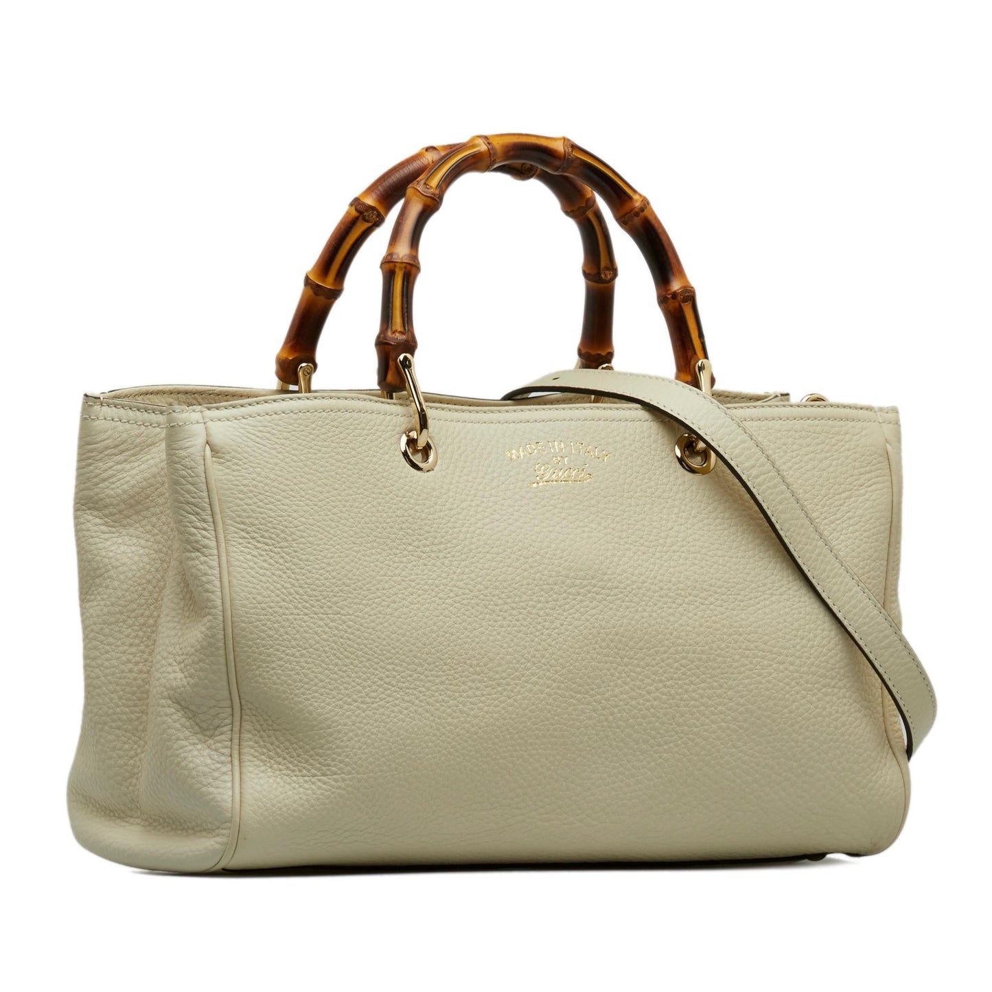 Gucci Medium Bamboo Shopper (ooXar9)