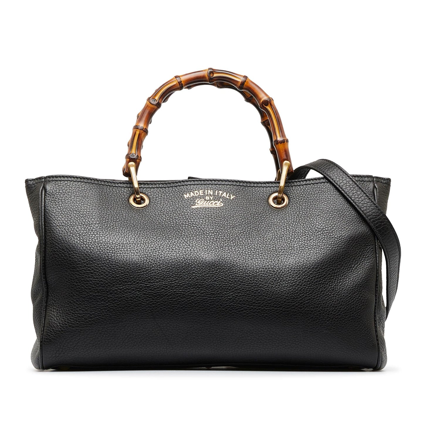 Gucci Medium Bamboo Shopper (JPGNIE)