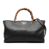 Gucci Medium Bamboo Shopper (JPGNIE)