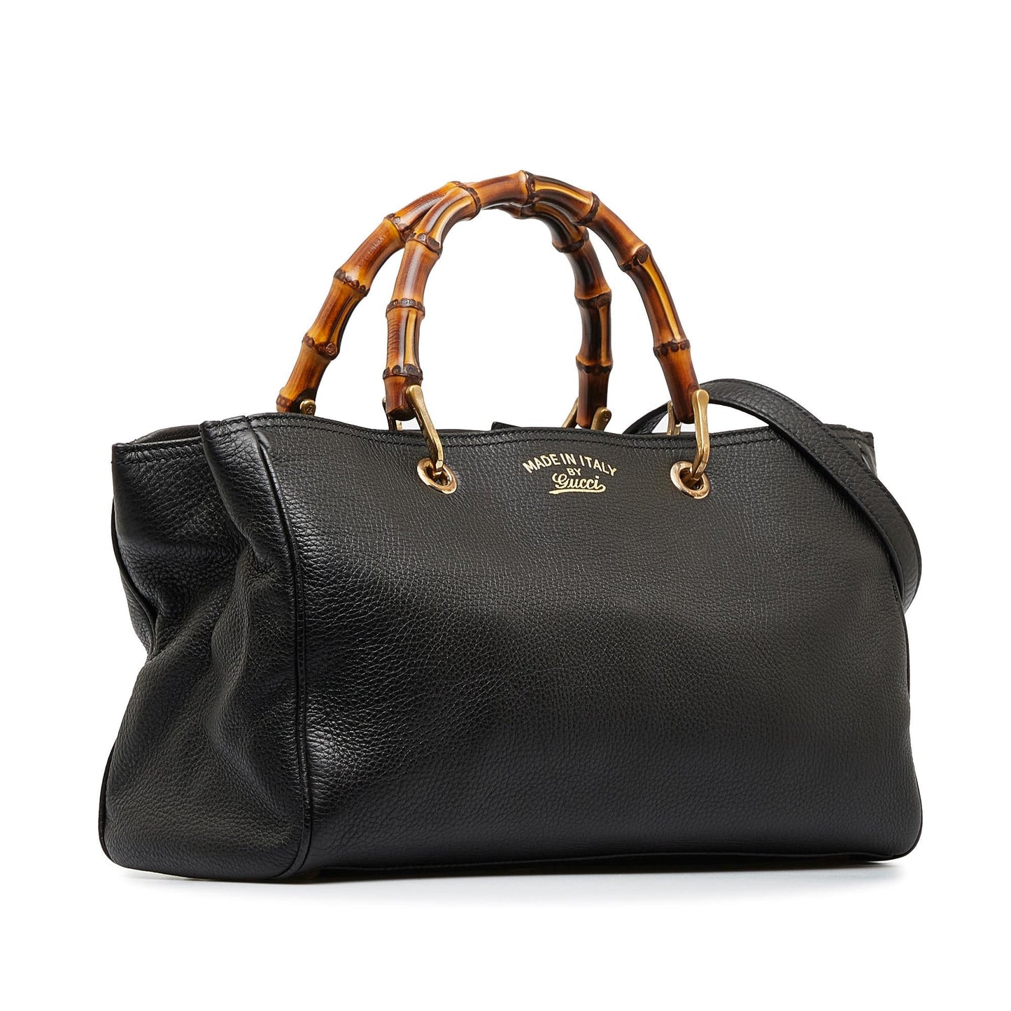 Gucci Medium Bamboo Shopper (JPGNIE)