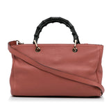 Gucci Medium Bamboo Shopper (klW7G4)