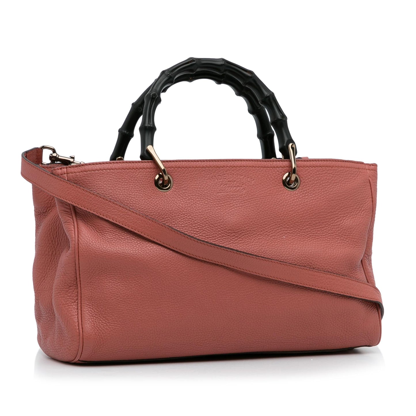 Gucci Medium Bamboo Shopper (klW7G4)