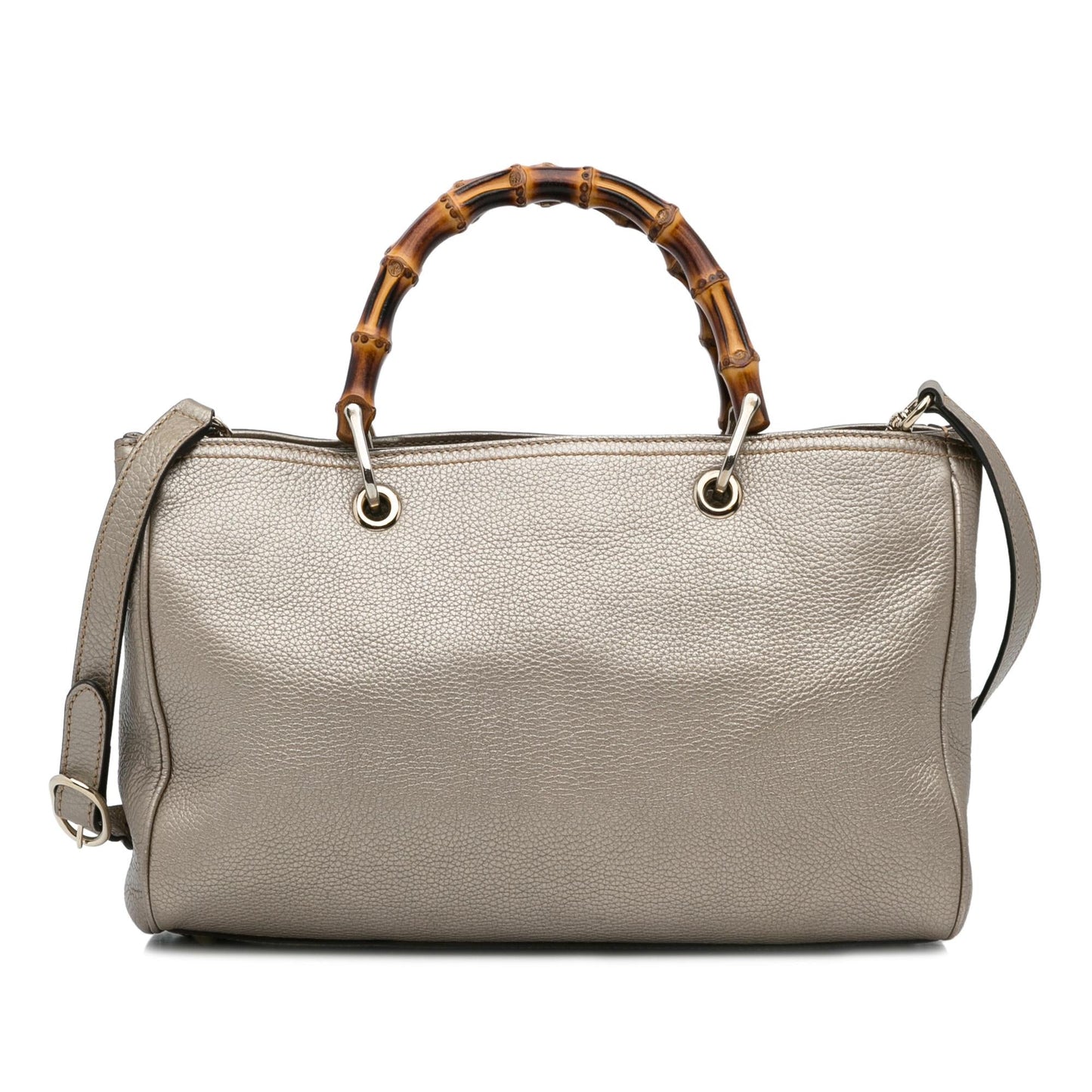 Gucci Medium Bamboo Shopper (DOI2jf)