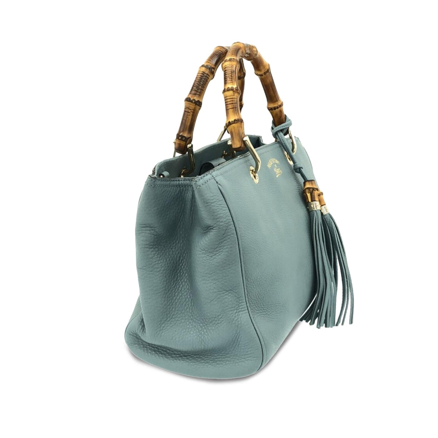 Gucci Medium Bamboo Shopper (f5CnFf)