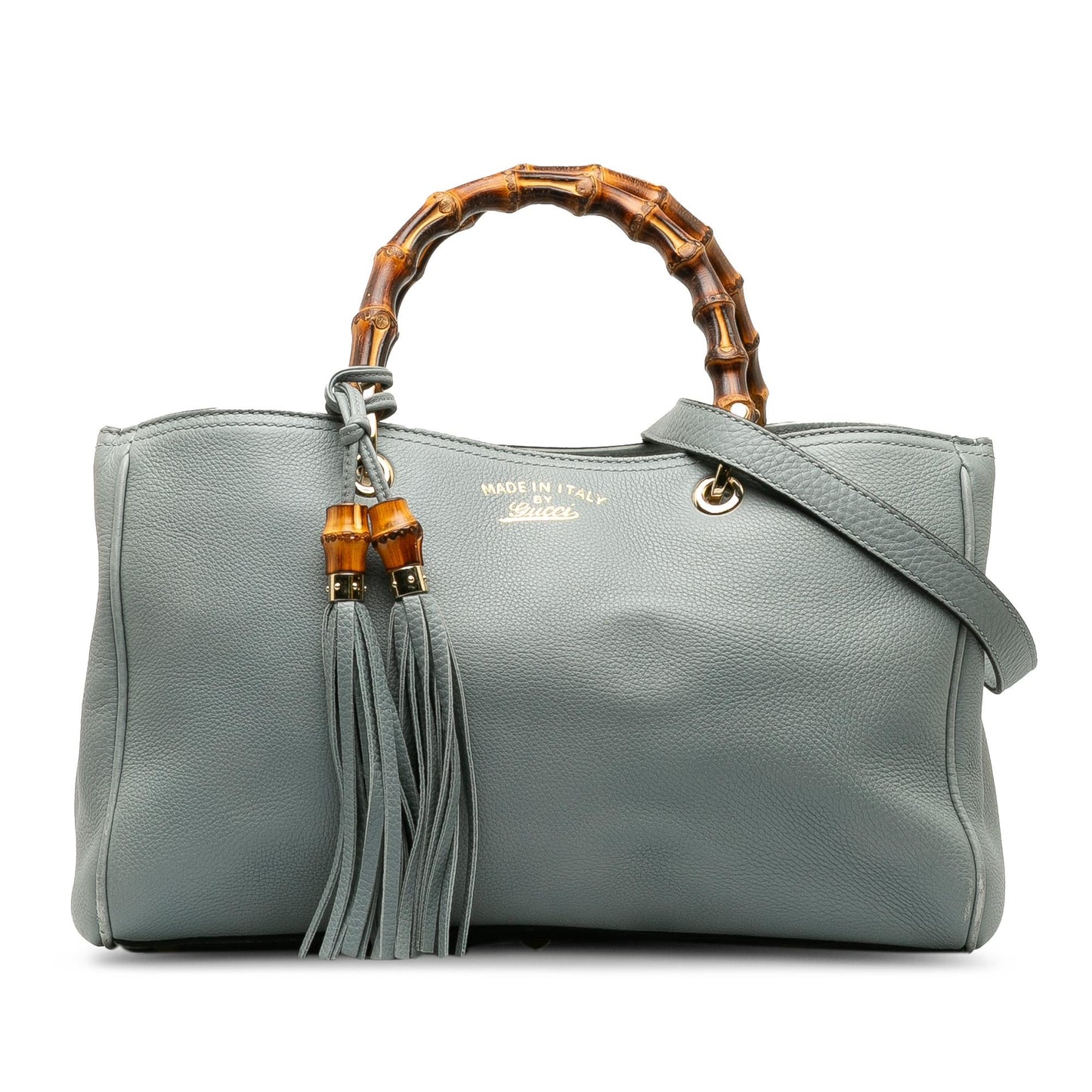 Gucci Medium Bamboo Shopper (Fx5WLs)