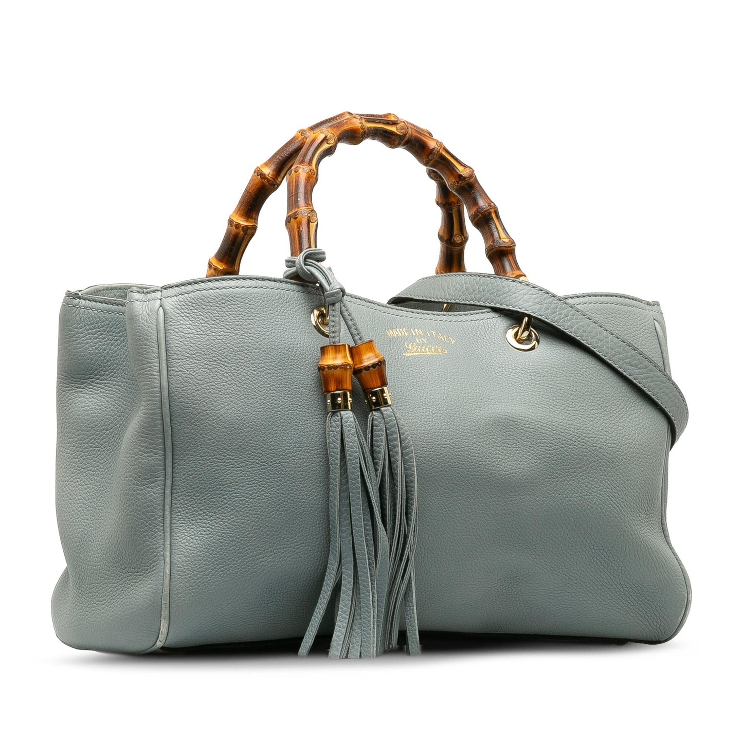 Gucci Medium Bamboo Shopper (Fx5WLs)