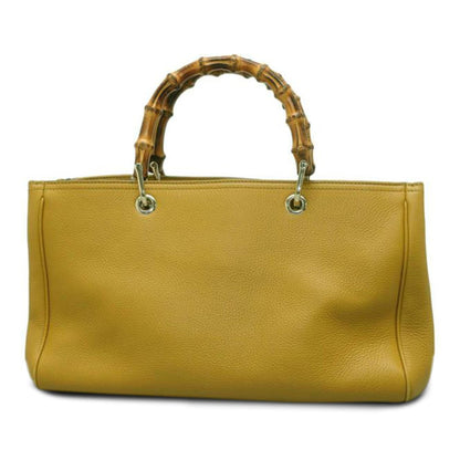 Gucci Medium Bamboo Shopper (hJilLs)