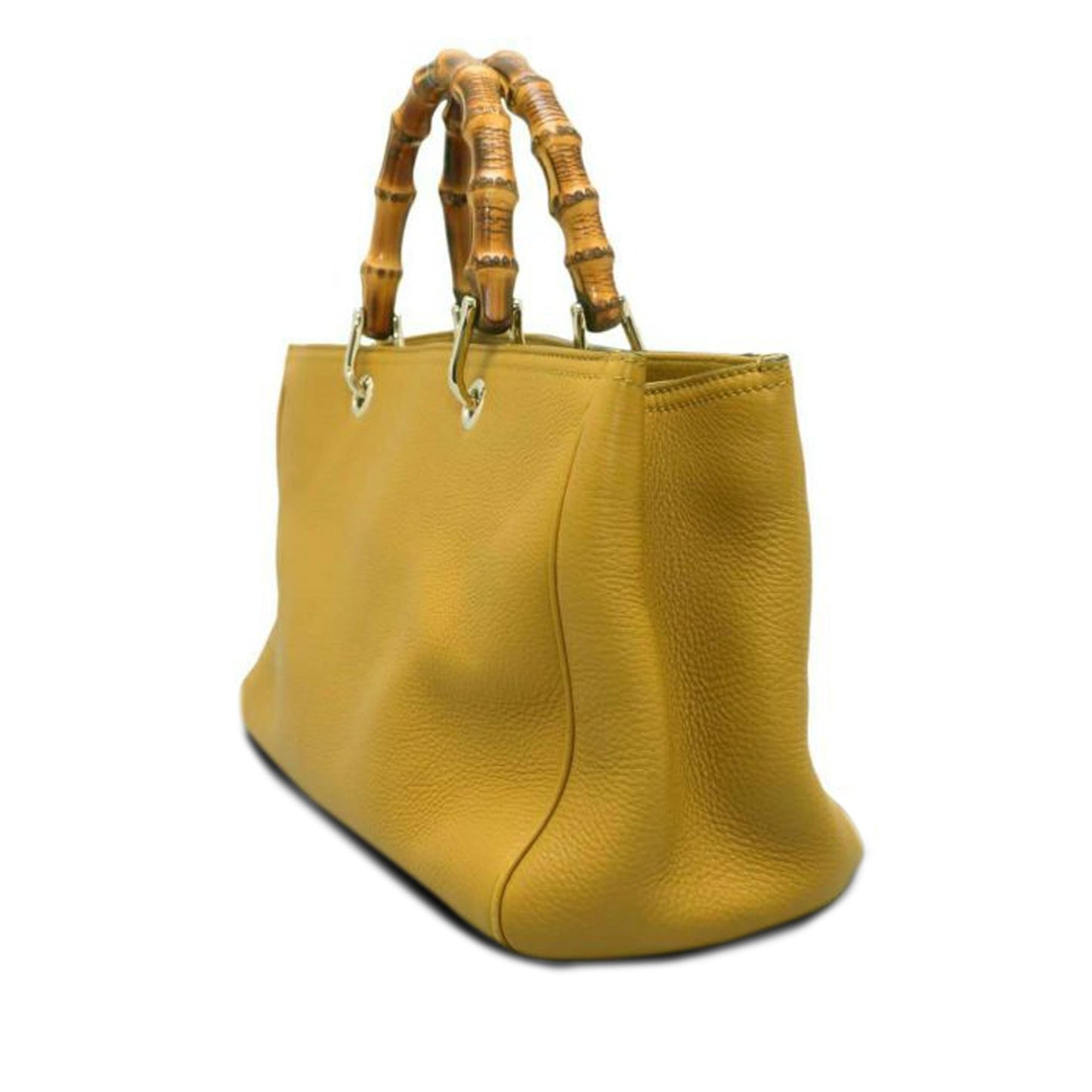 Gucci Medium Bamboo Shopper (hJilLs)