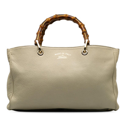 Gucci Medium Bamboo Shopper (w6h1Uh)