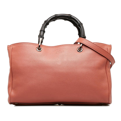 Gucci Medium Bamboo Shopper (hRY85w)