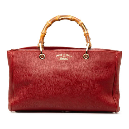 Gucci Medium Bamboo Shopper (6cTX8h)