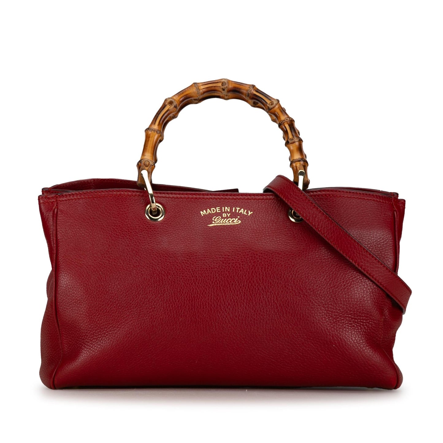 Gucci Medium Bamboo Shopper (UHvUuz)