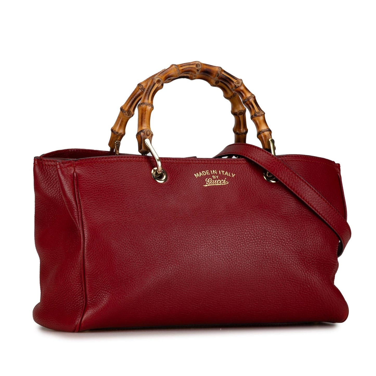 Gucci Medium Bamboo Shopper (UHvUuz)