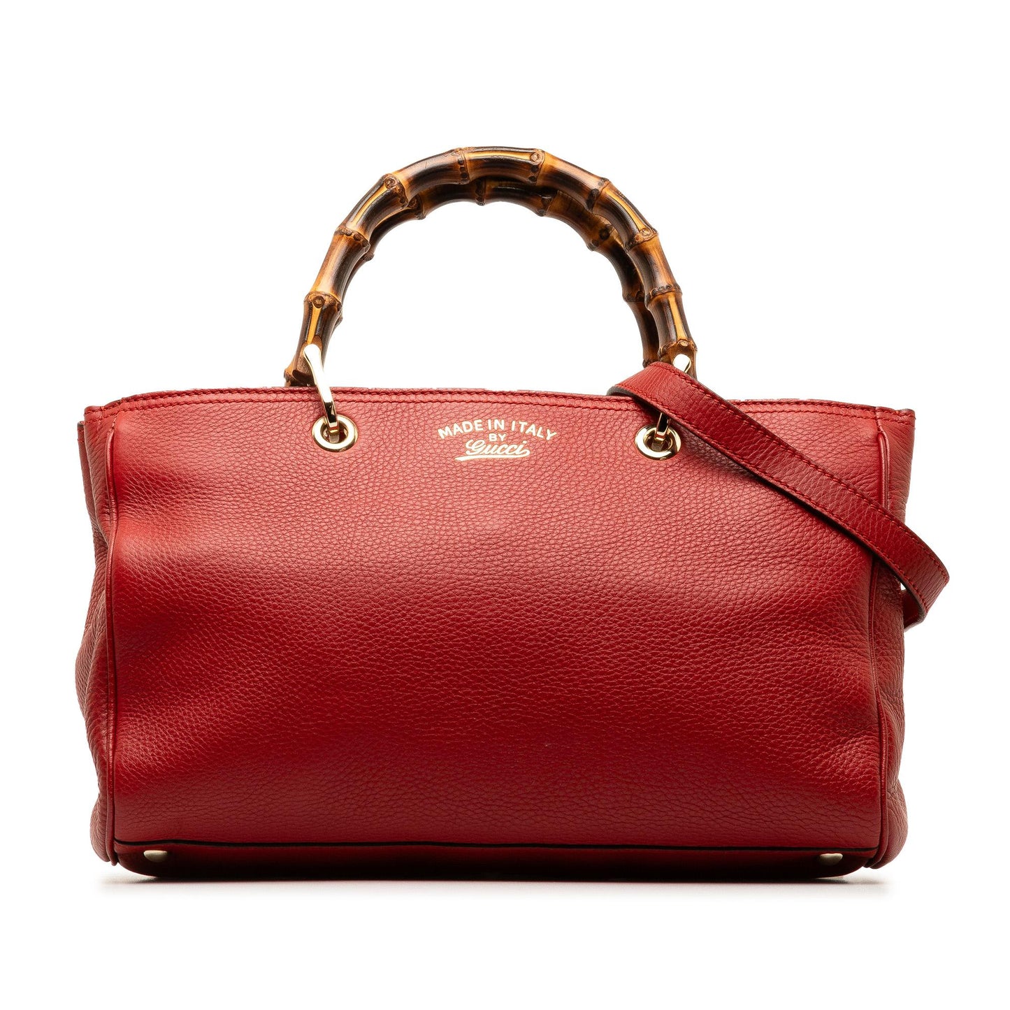 Gucci Medium Bamboo Shopper (V1zuVI)