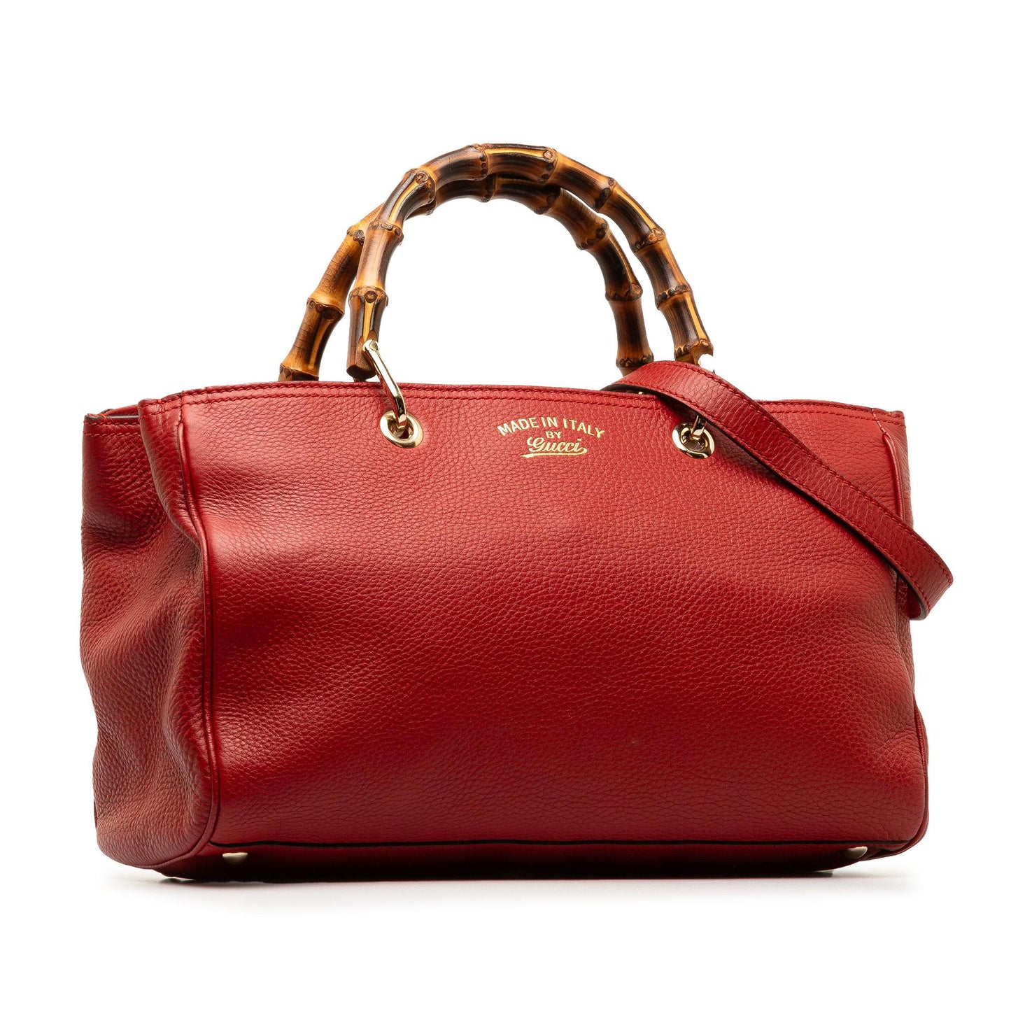 Gucci Medium Bamboo Shopper (V1zuVI)
