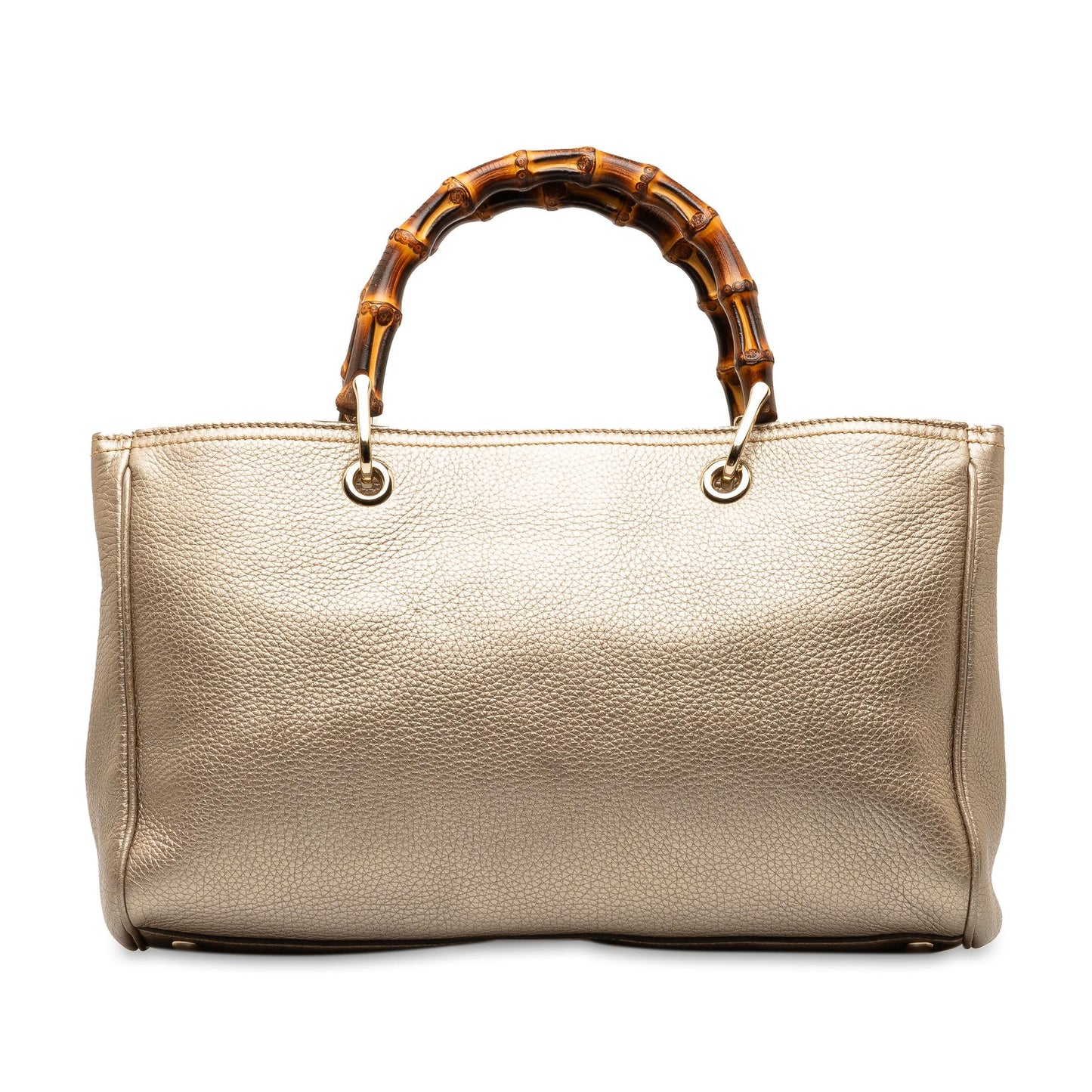 Gucci Medium Bamboo Shopper (Qy1cuX)