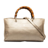 Gucci Medium Bamboo Shopper (Qy1cuX)