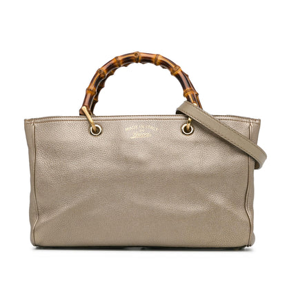Gucci Medium Bamboo Shopper (TjkoTe)