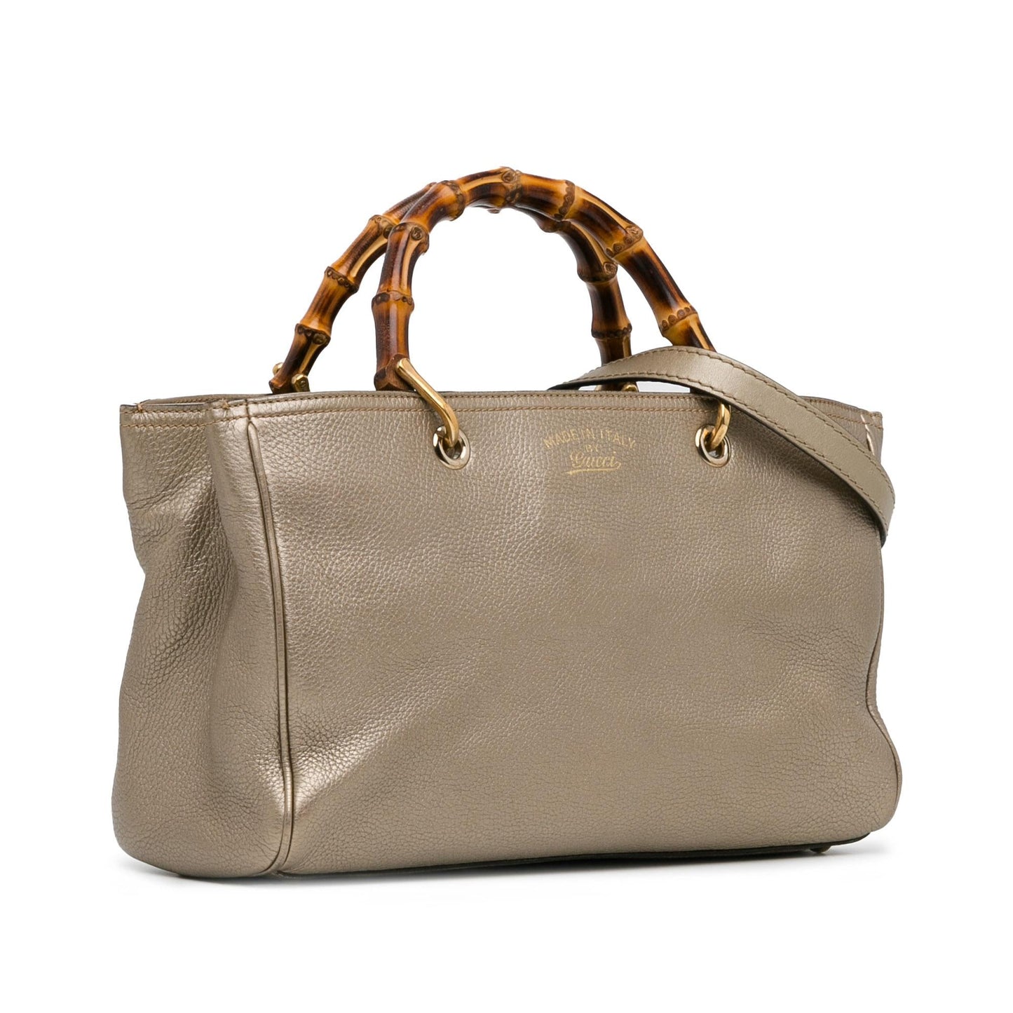 Gucci Medium Bamboo Shopper (TjkoTe)