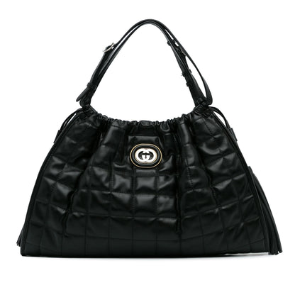 Gucci Medium Deco Satchel (pz2Evl)