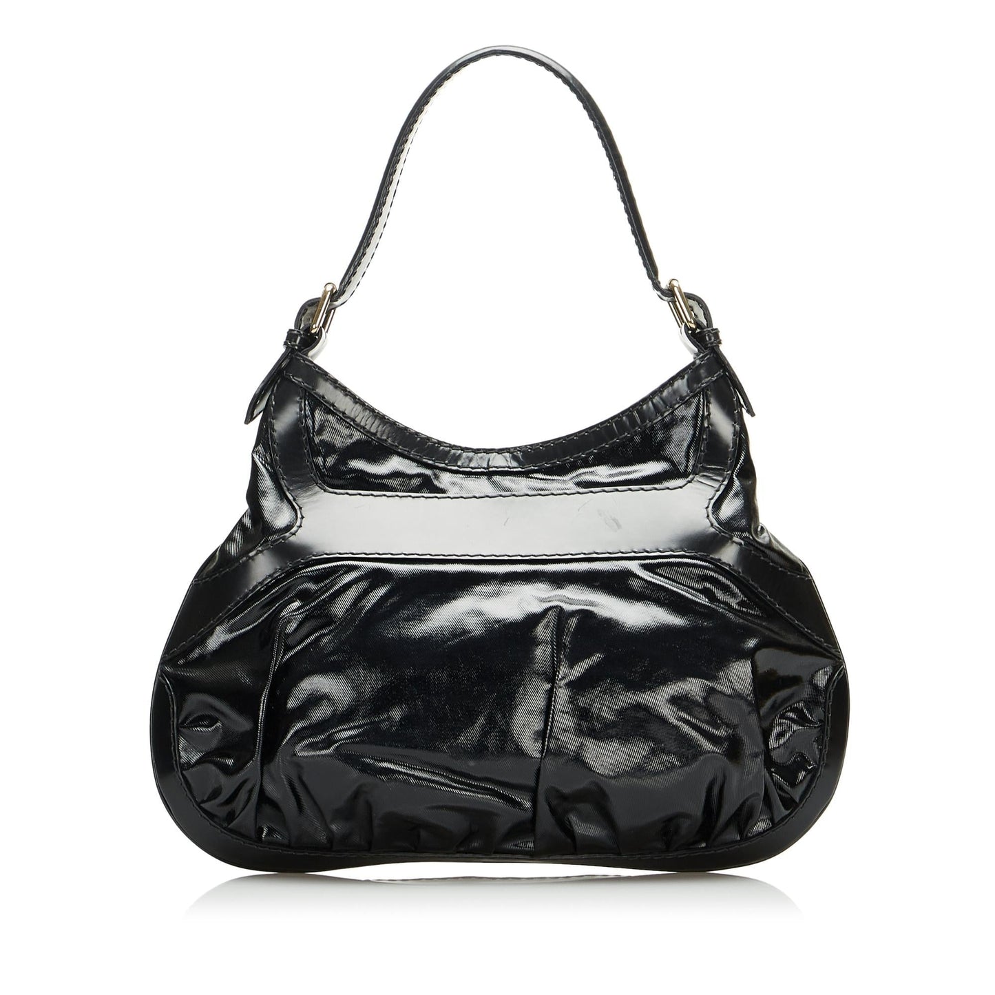 Gucci Medium Dialux Queen Hobo (CKgNIL)