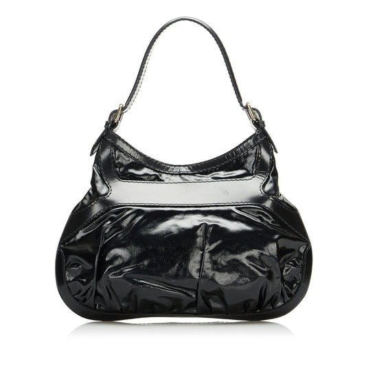 Gucci Medium Dialux Queen Hobo (CKgNIL)