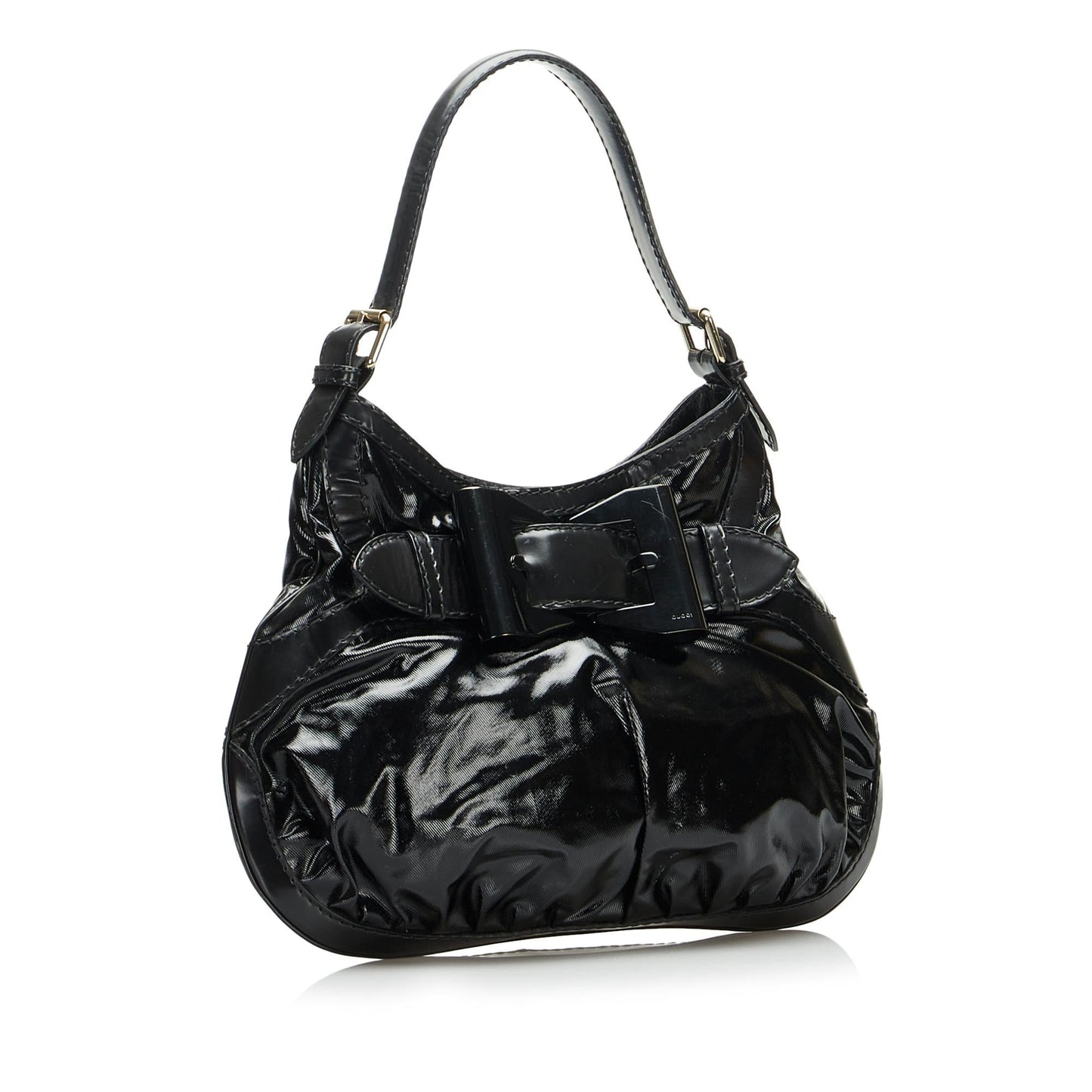 Gucci Medium Dialux Queen Hobo (CKgNIL)