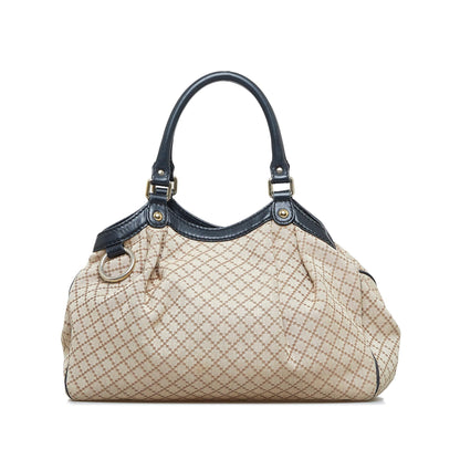 Gucci Medium Diamante Sukey Tote (XJtytz)