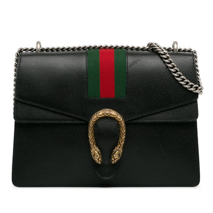 Gucci Medium Dionysus Web Shoulder Bag (E9zU0Z)