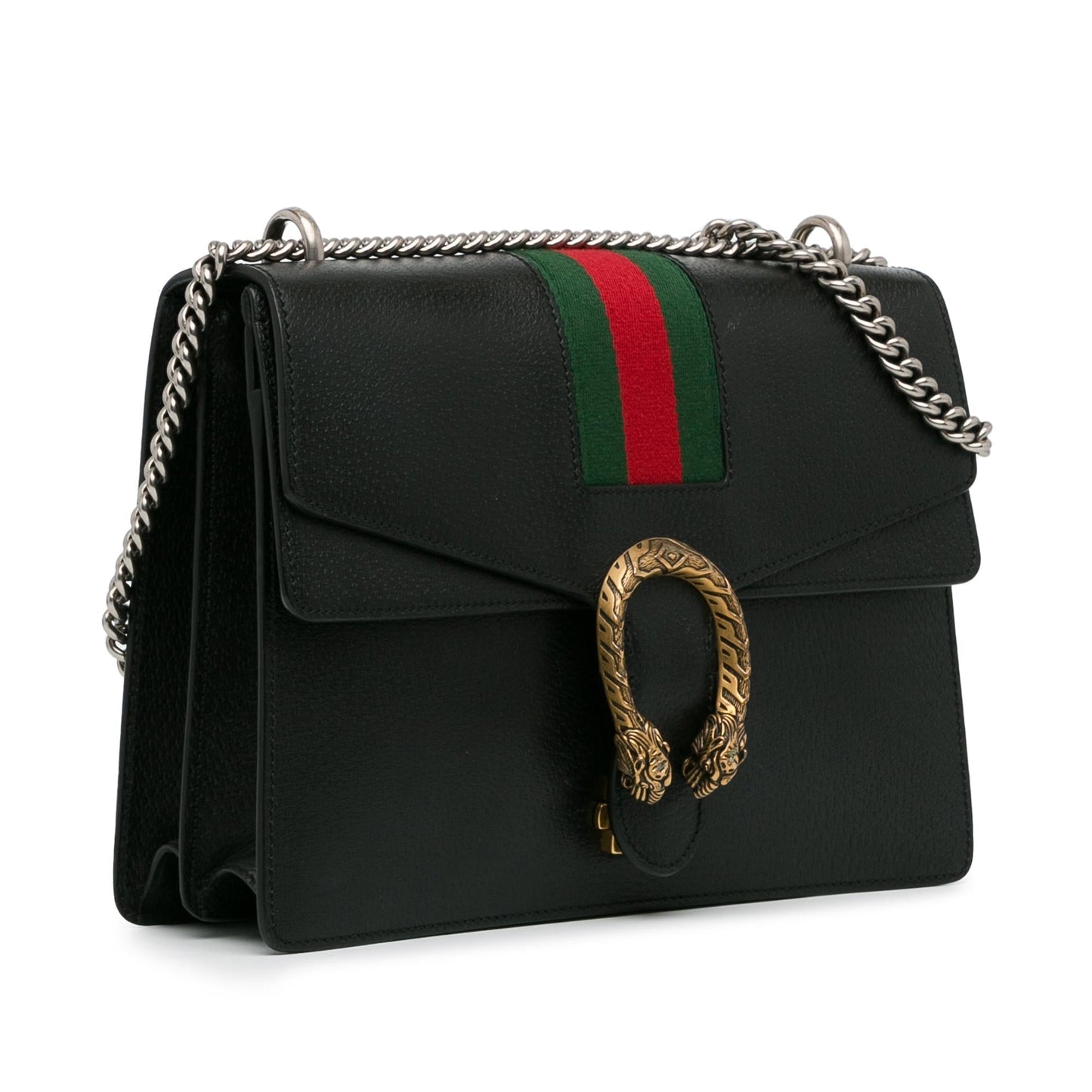 Gucci Medium Dionysus Web Shoulder Bag (E9zU0Z)