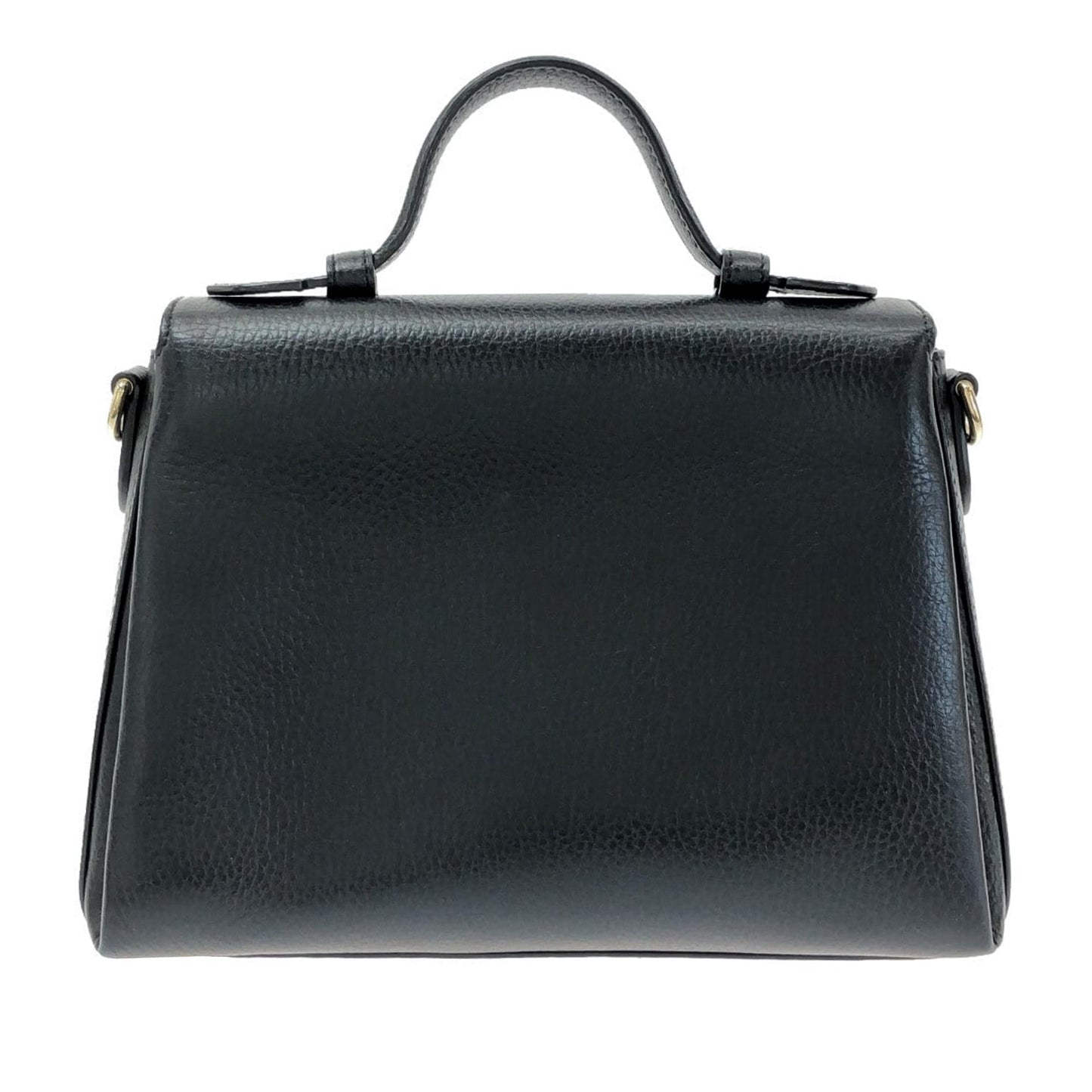 Gucci Medium Dollar Calf Interlocking G Satchel (q6A9lp)