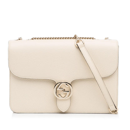 Gucci Medium Dollar Interlocking G Crossbody Bag (3QTUEt)