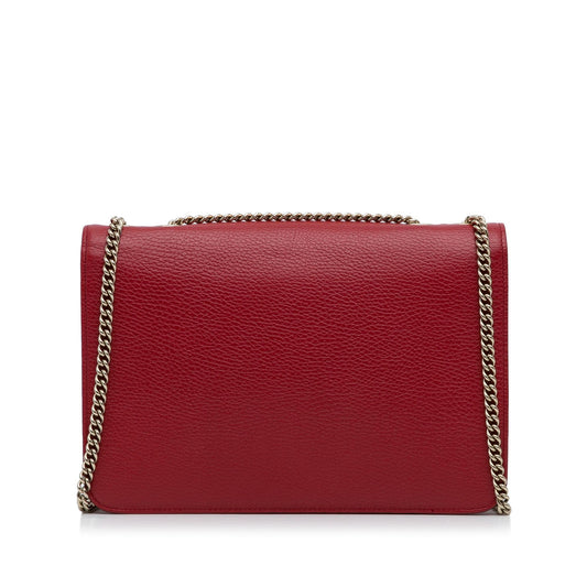 Gucci Medium Dollar Interlocking G Crossbody Bag (PDyodp)
